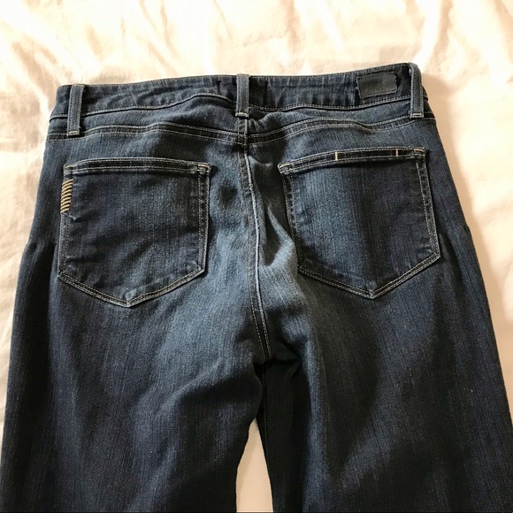 PAIGE Hoxton High Waist Skinny Jean - Picture 5 of 7